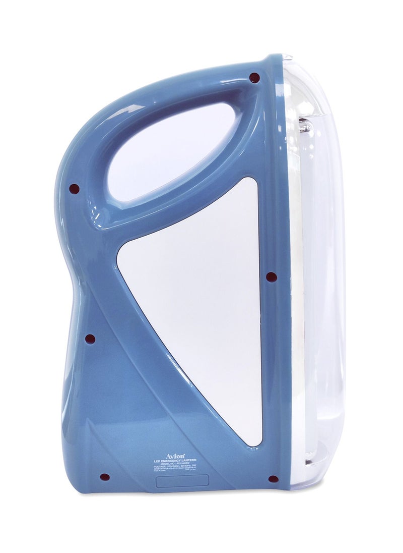Avion - Emergency Lantern| Over Charge Protection| Lead Acid Rechargeable Battery| 5V USB Mobile Charging| Durable ABS Body| Working Time up to 2.5-200 Hours - Image 1