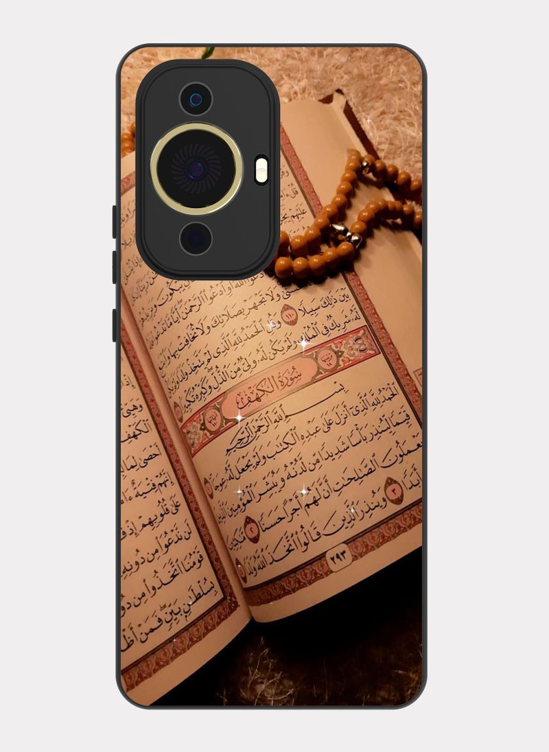 PXLAAT Huawei Nova 11 Pro case cover The Holy Quran - Image 1