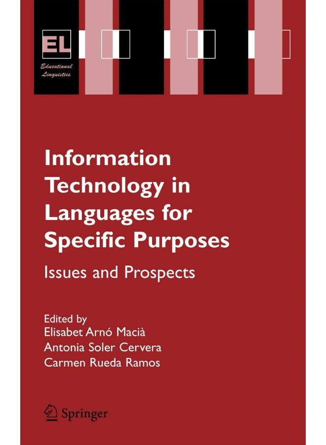 Information Technology in Languages for Specific Purposes: Issues and Prospects