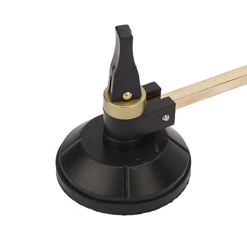 Fydun Glass Cutter With Suction Cup 6 Wheel Circular Cutting Tool Diameter 40cm - Image 5