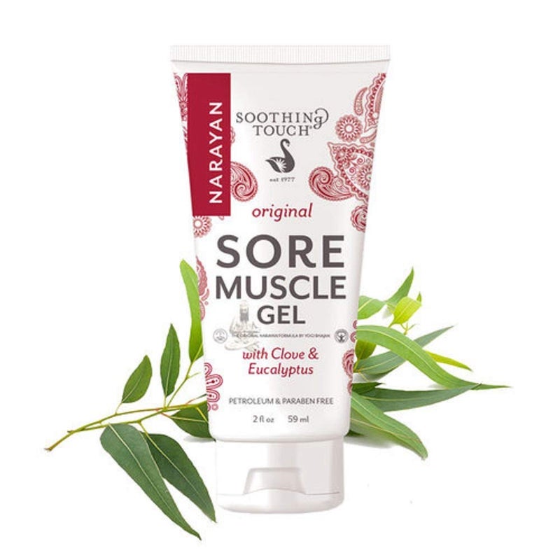 SOOTHING TOUCH Narayan Gel Regular, 2 OZ - Image 4