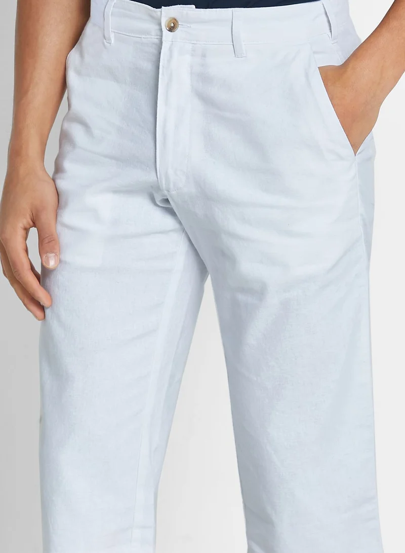 Marks & Spencer Essential Linen Shorts