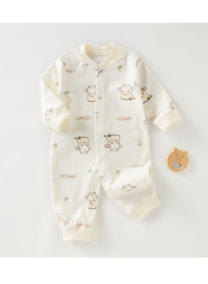 Soft and Comfortable Baby Jumpsuit