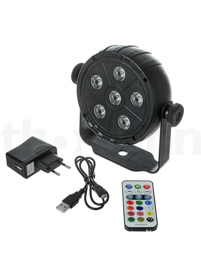 SUN SHINE Sound Activated Party Lights  - Image 1