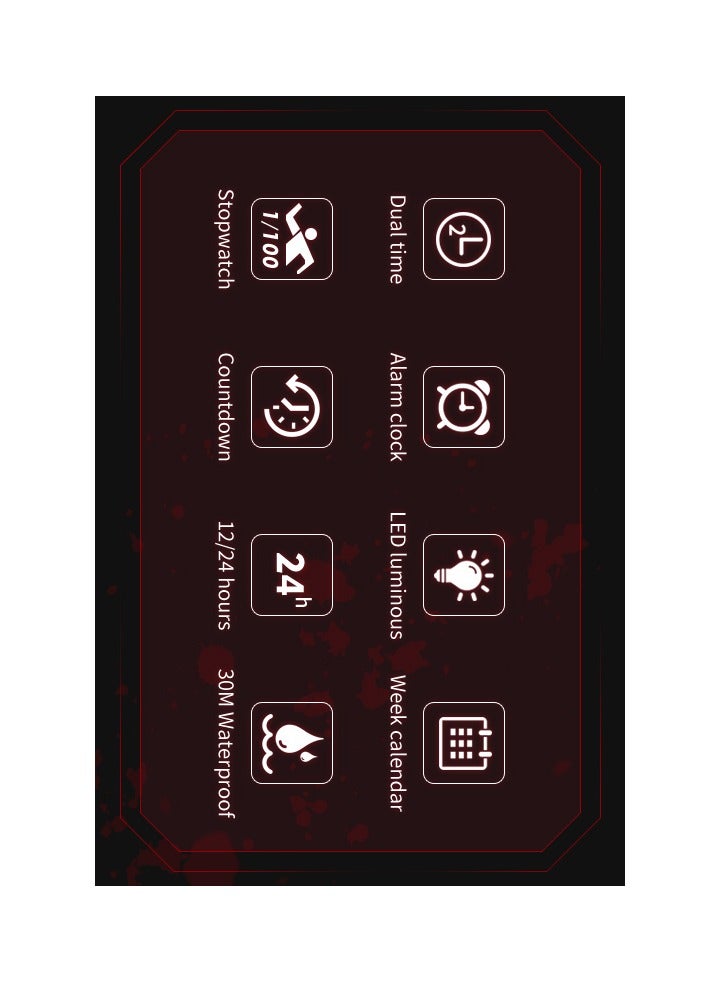 أوليفز OLEVS الرجال ووتش - Image 4