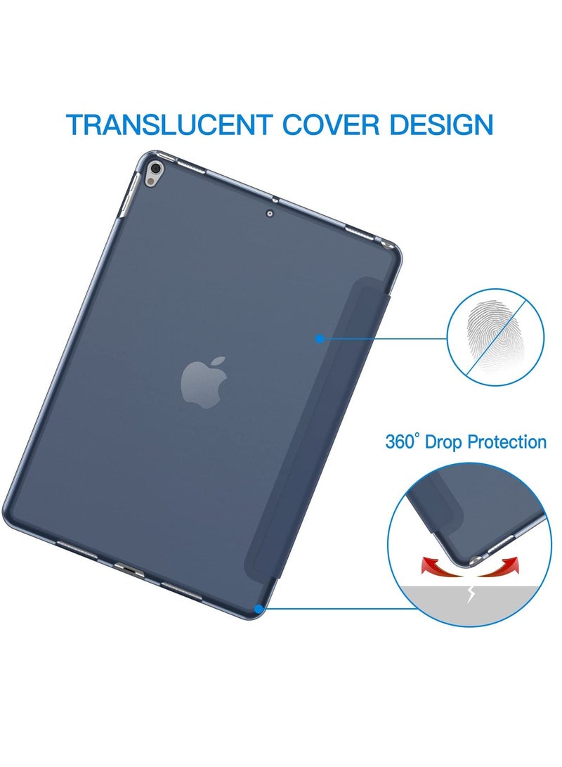 Jetech Case for iPad Air 3 3rd Generation Smart Cover Auto Wake Sleep Cover - Image 3