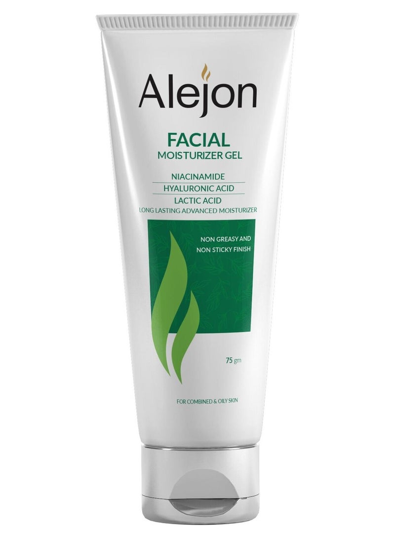 Alejon Facial Moisturizer Gel