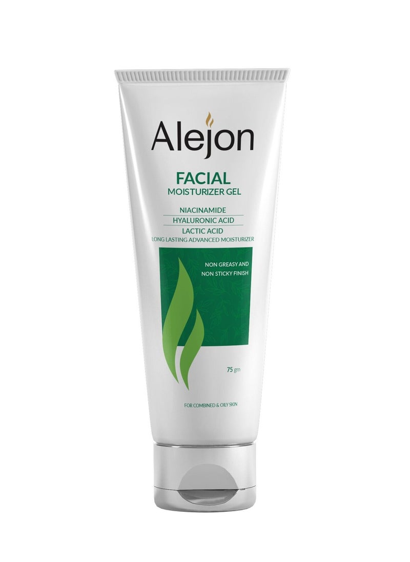 Alejon - Alejon Facial Moisturizer Gel - Image 1