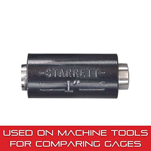Starrett End Measuring Rod with Insulated Handle and Spherical Ends for Comparing Gages and Measuring Parallel Surfaces - 1/4" Diameter, 1" Length - 234A-1 - Image 5