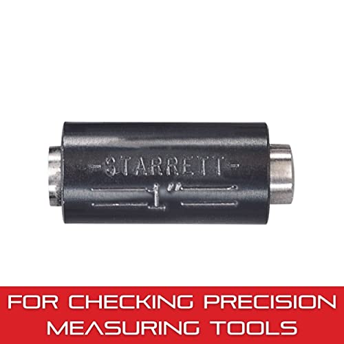 Starrett End Measuring Rod with Insulated Handle and Spherical Ends for Comparing Gages and Measuring Parallel Surfaces - 1/4" Diameter, 1" Length - 234A-1 - Image 4
