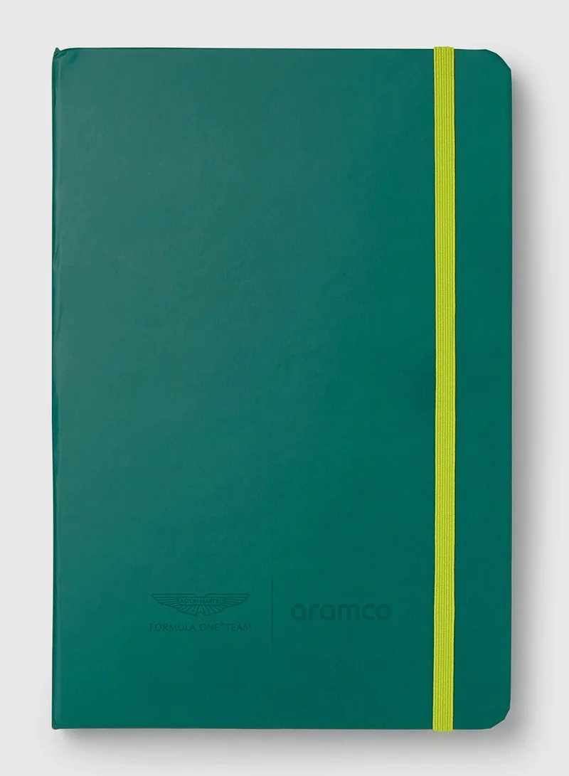 Aston Martin AMF1 FW LOGO NOTEBOOK