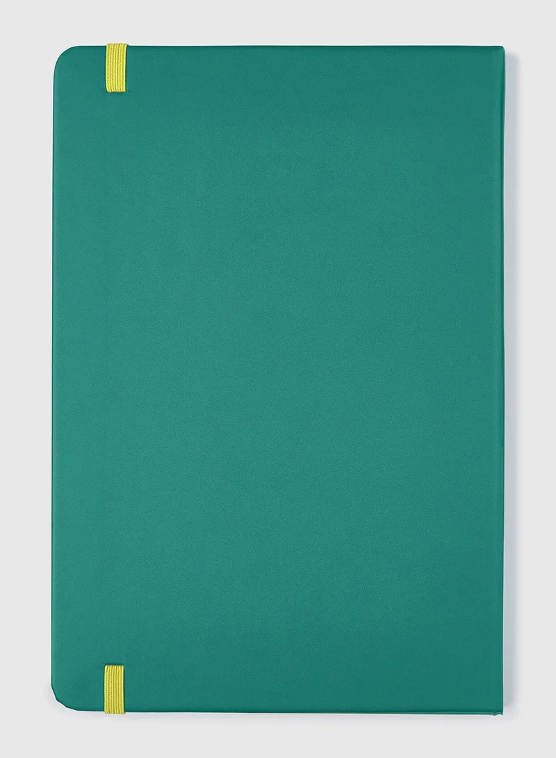 Aston Martin AMF1 FW LOGO NOTEBOOK