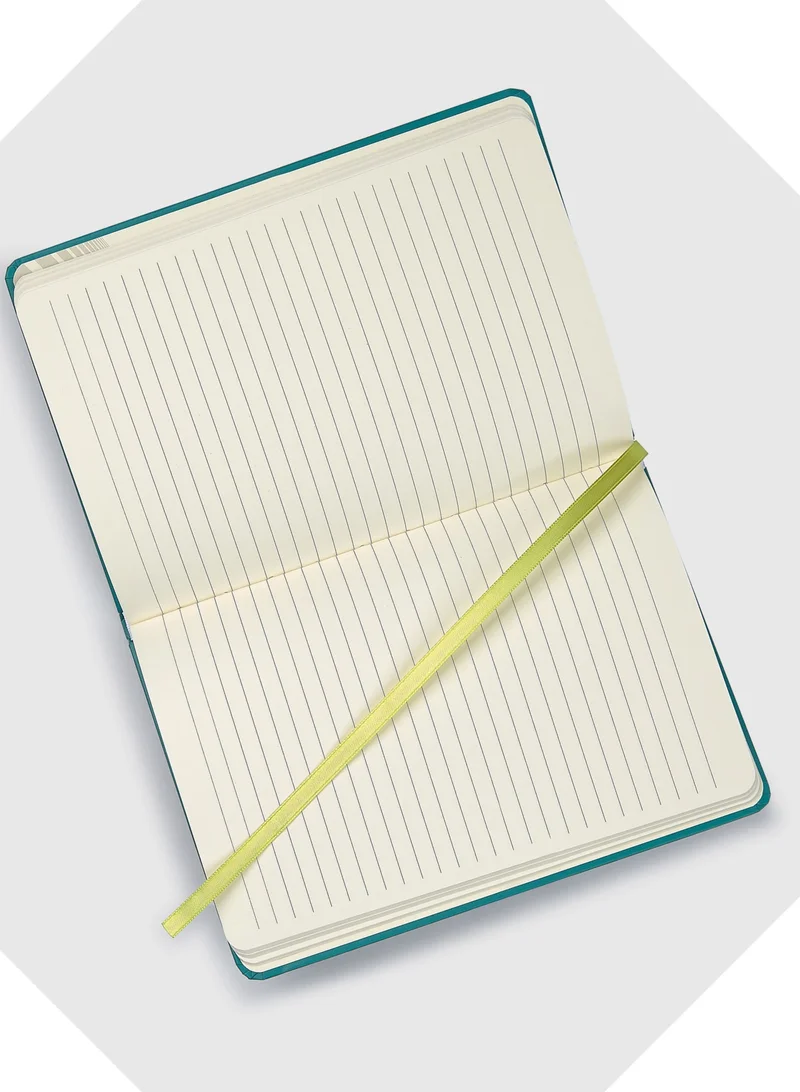Aston Martin AMF1 FW LOGO NOTEBOOK