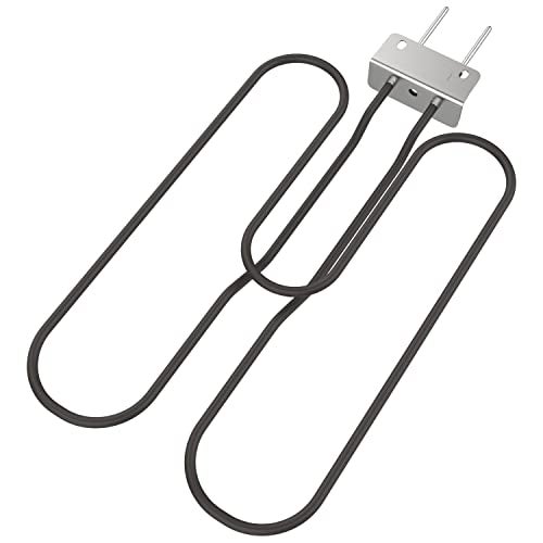 DELSbbq Grill Heating Element for Weber Q140 Q1400 Series Grills, Replacement Part for Weber 80342 80343 65620 Electric Heating Element - Image 5