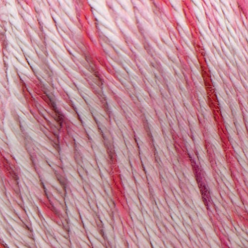 CARON Simply Soft Speckle Yarn, Lipstick - Image 2