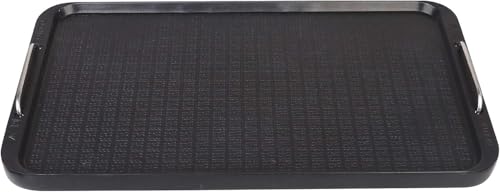 CukAid Flat Top Griddle for Stovetop, Non-Stick Griddle Grill Pan, Stove Top Grill,14.96" x 8.66", Works with Power XL,Chefman, Carl Schmidt Sohn, Cusimax, Techwood Smokeless Grill,Aluminum,Dishwasher Safe - Image 1