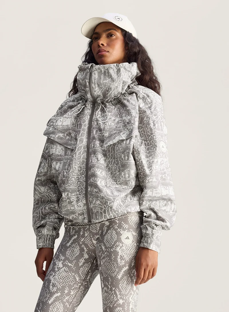 adidas By Stella McCartney Adidas By Stella Mccartney Item Printed Track Top