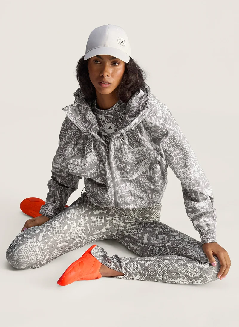 adidas By Stella McCartney Adidas By Stella Mccartney Item Printed Track Top