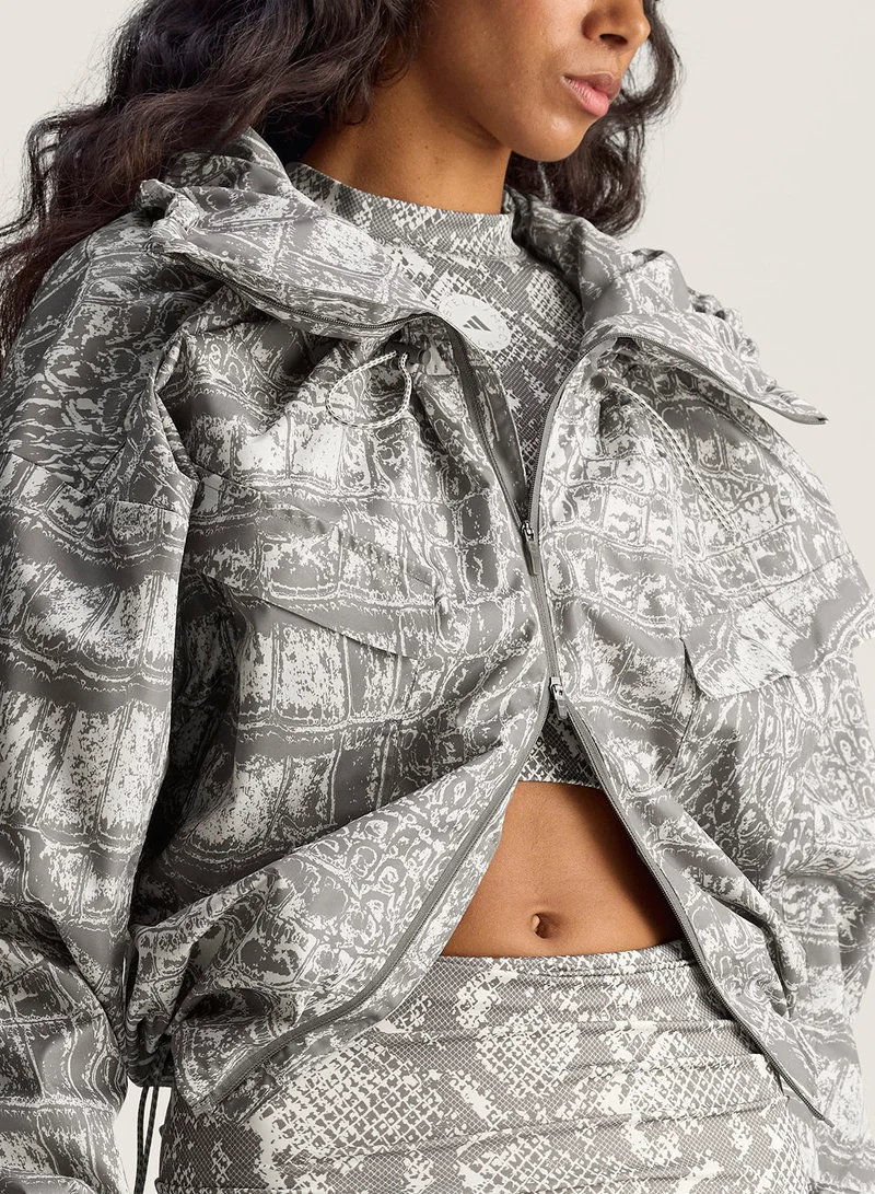 adidas By Stella McCartney Adidas By Stella Mccartney Item Printed Track Top