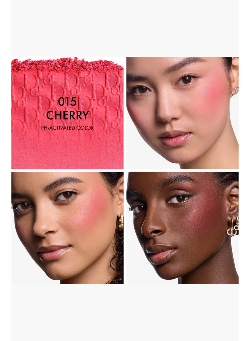 ديور أديكت أحمر الخدود ديور باك ستيج روزي جلو 015 - Image 2