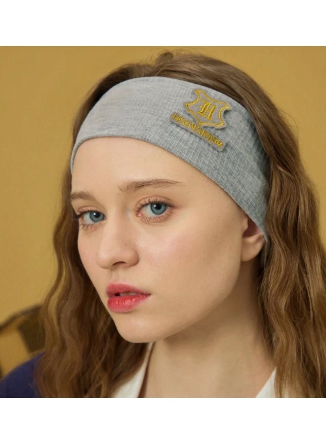 Harry Potter 3 Pcs Set Colorful Elastic Headbands, Suitable For Daily Wear, Gifts - Image 4