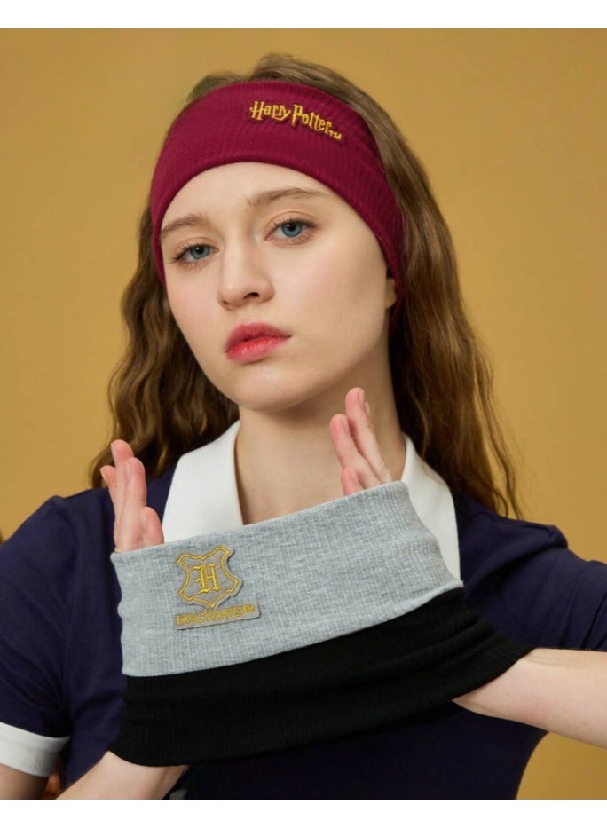 Harry Potter 3 Pcs Set Colorful Elastic Headbands, Suitable For Daily Wear, Gifts - Image 2