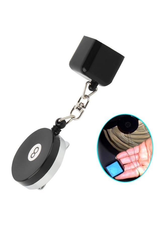 Thoraya Retractable Billiard Pool Cue Chalk Holder Protective Cover Accessory Portable  - Image 5