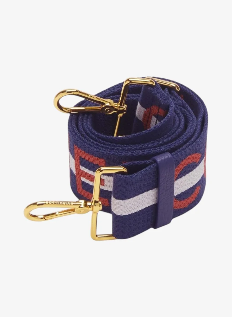 Coccinelle New Nastro Signature Shoulder Strap