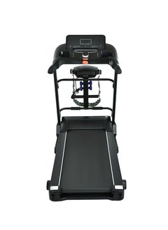 Lijiujia Treadmill 4 hp , 140 kg, running area 46*122 CM , speed 1.0-16 km, 3 Levels manual incline ,  610-Dwith massage  - Image 3
