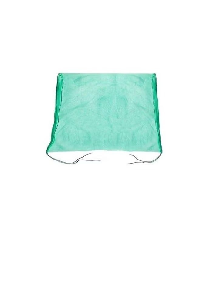 Generic Dates Cover Net Type 85 x 70 cm with Strong Rope, HDPE Mono-filament Date Palm Bag, Suitable for protecting the dates on the tree "Garden Care" 
