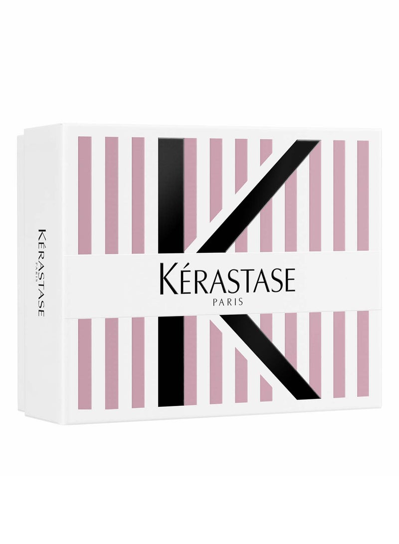 Kerastase Chroma Absolu - Fortifying Duo to neutralize Brassy Highlighted Hair - Image 4