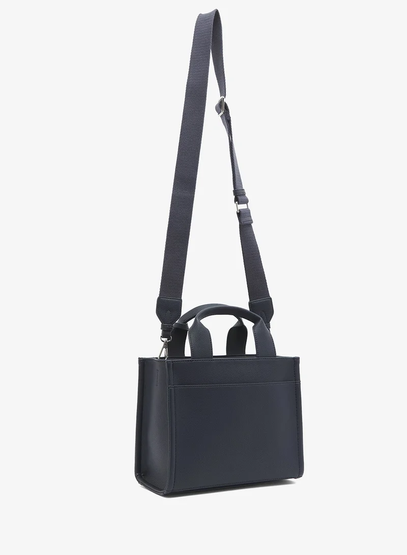 DKNY midnight Hadlee Small Tote for Women | Best Price UAE