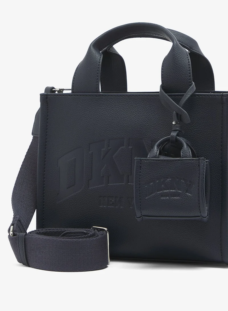 DKNY midnight Hadlee Small Tote for Women | Best Price UAE