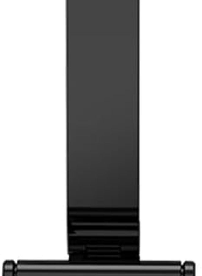 Foldable Phone Stand With Adjustable LED Light For Live Streaming Video Calls Desktop Selfie Lamp - Image 1