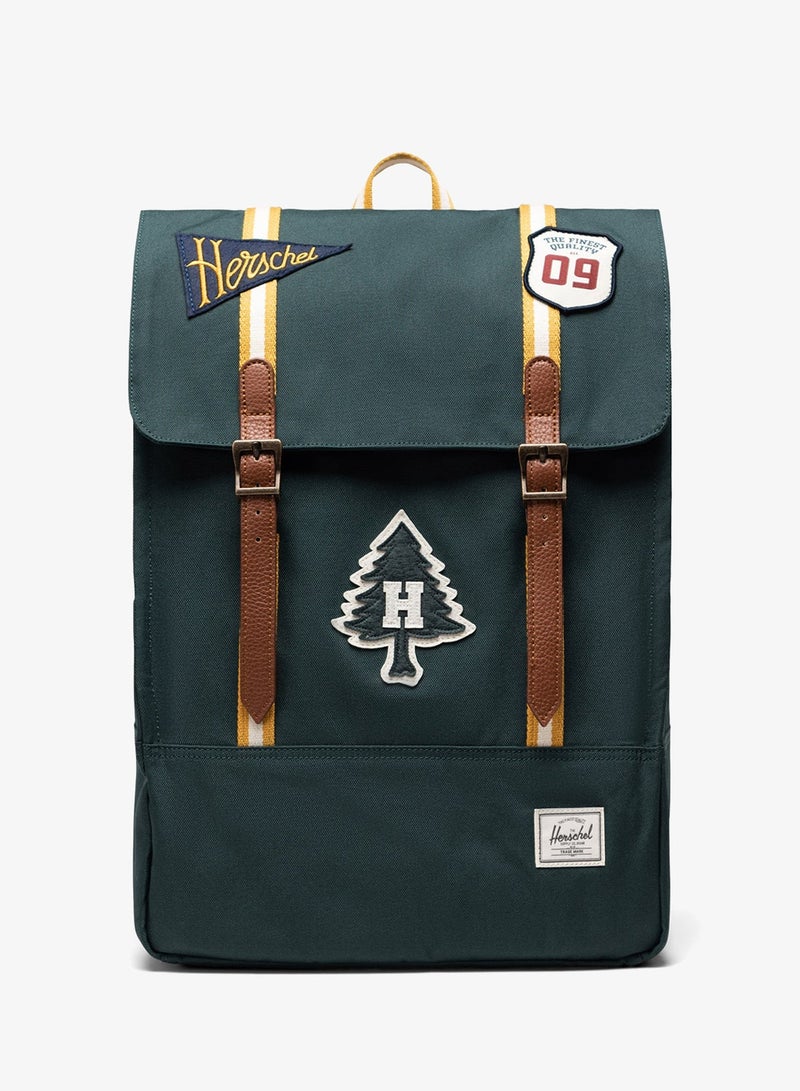 Herschel Survey  Backpack Patches Green Gables fits upto 15/16" Laptop - Image 1