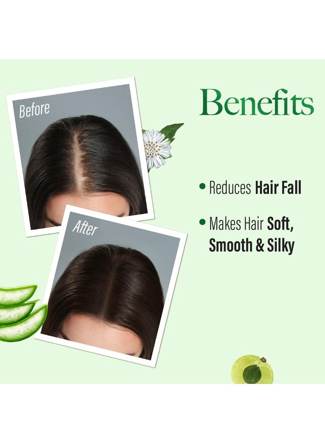 كيش كينج شامبو كيش كينج جولد المضاد لتساقط الشعر، يقلل من تساقط الشعر، ويجعل الشعر قويًا، ويقوي، ويغذي ويرطب، لشعر ناعم وأملس وكثيف، للرجال والنساء، 1000 مل - Image 5