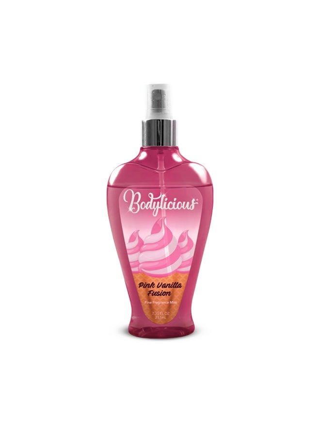 Bodylicious Pink Vanilla Fusion 217ml
