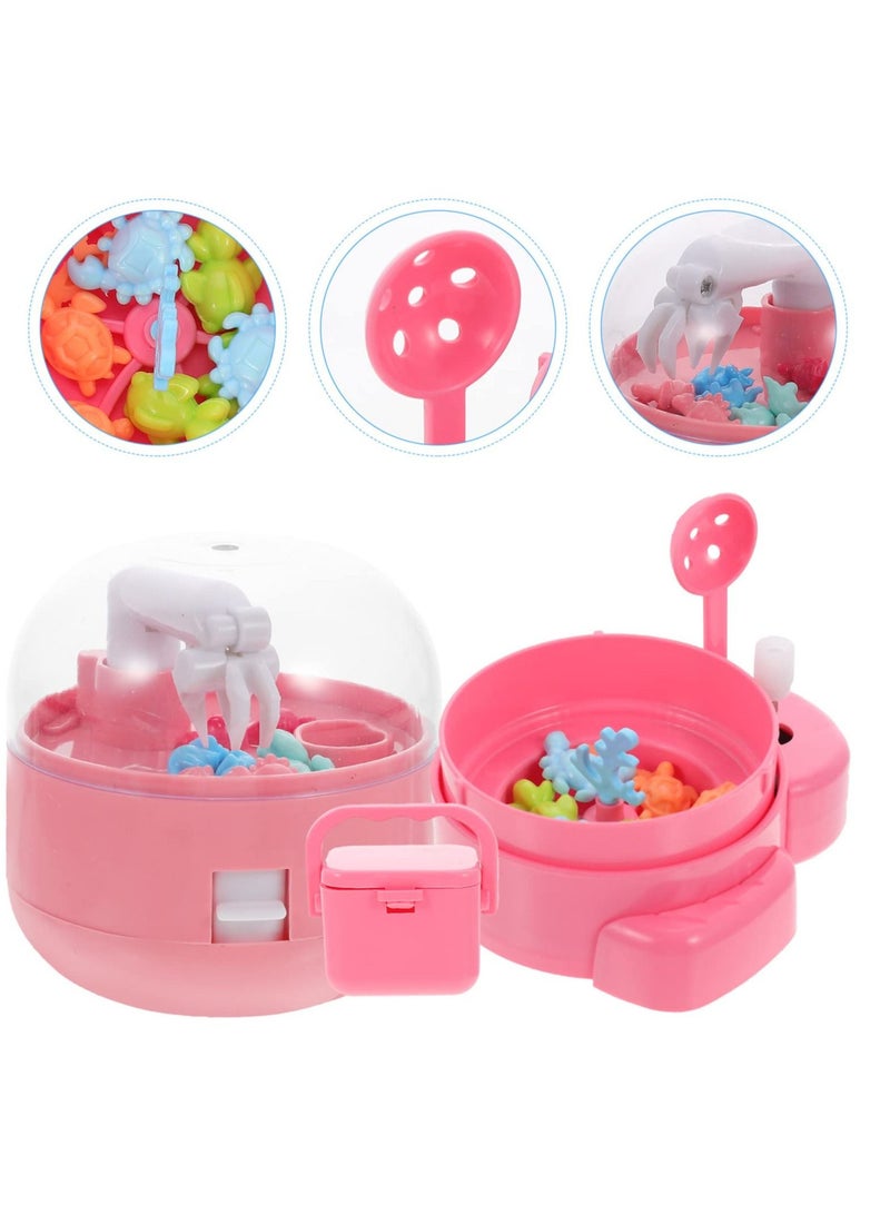 SYOSI 2 Sets of Mini Claw Machine Toys for Kids Dinosaur Toys Claw Machine prizes Mini Stuff Toy For Classroom Prizes Carnival Birthday Gifts Pinata Stuffers Party Favors  - Image 3