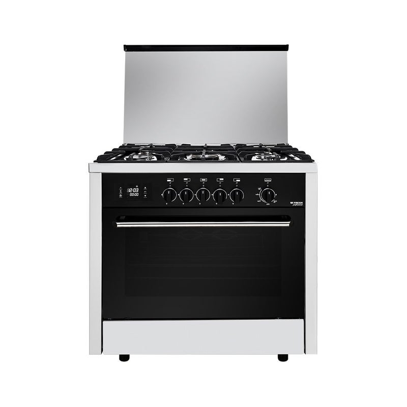 Fresh Gas Cooker Professional Style 90x60