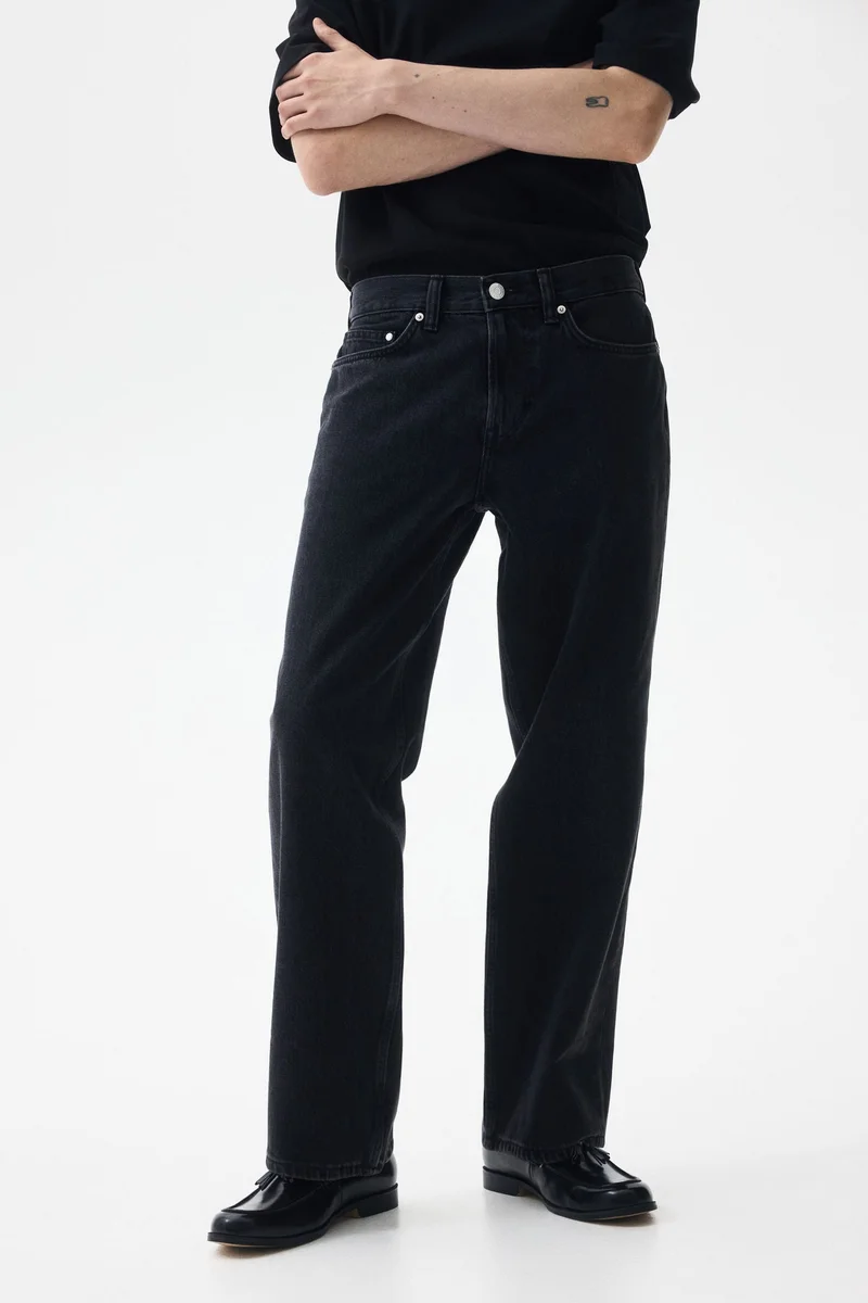 H&M Relaxed Jeans