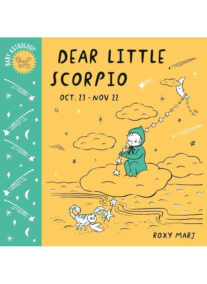 null - Baby Astrology: Dear Little Scorpio - Image 1