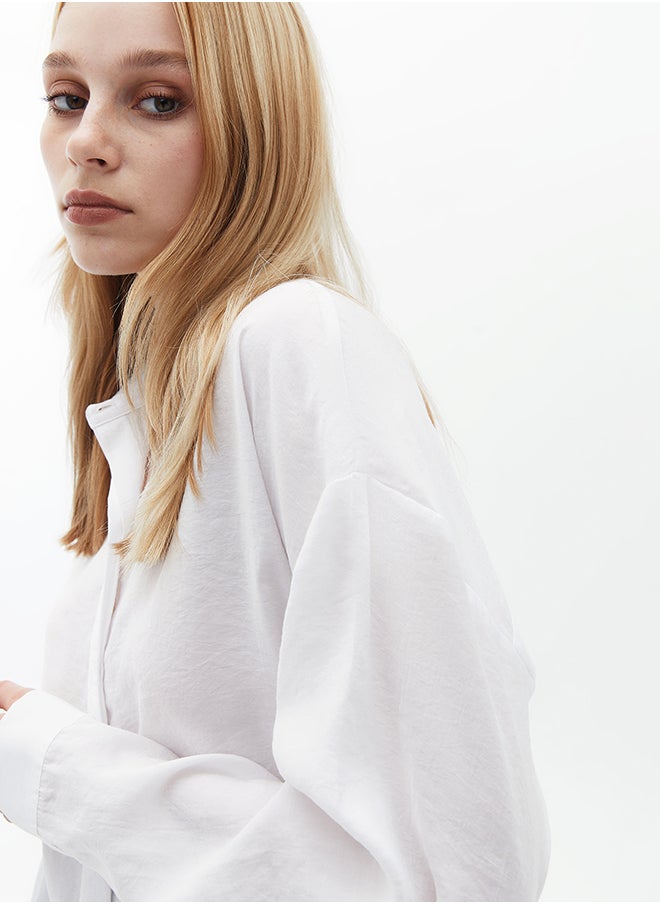 OXXO Ladies Woven SHIRT  - Image 3