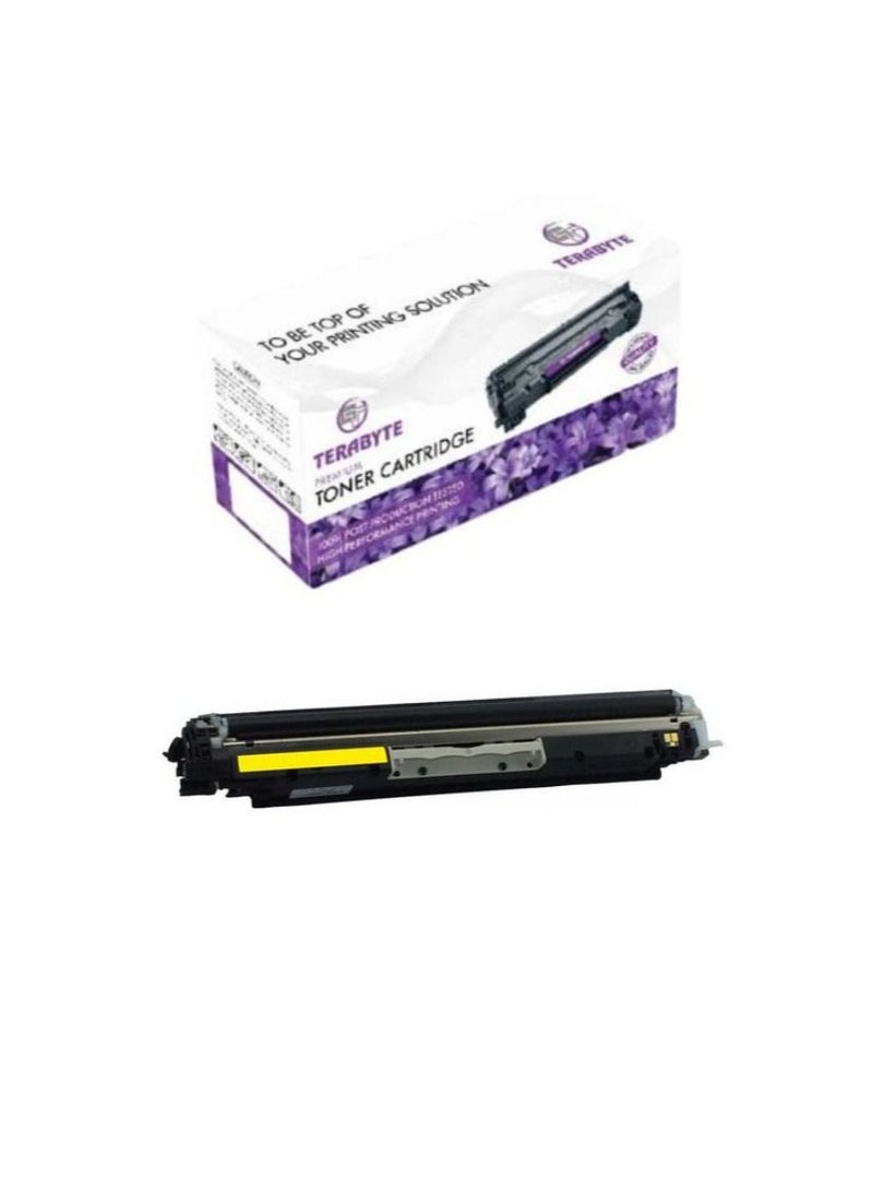 Terabyte 305A (CE410AU) YELLOW COMPATIBLE TONER