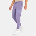 New Balance light purple