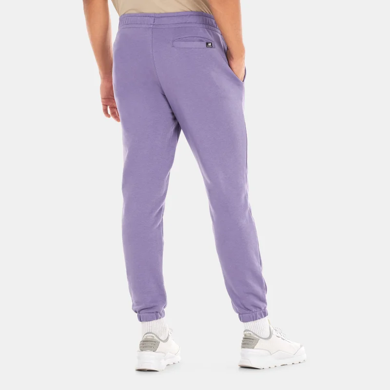 New Balance Men's Essentials Puff Print Joggers
