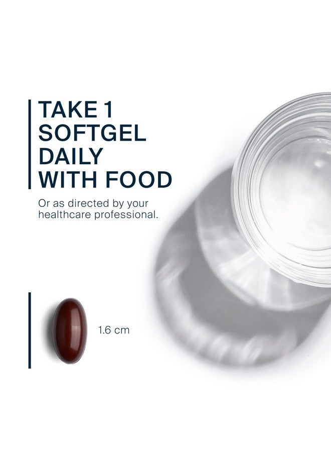 Vital Nutrients Ubiquinol CoQ10 100mg | Activated Form of Coenzyme Q10 | Potent Antioxidant to Support Cardiovascular and Brain Health* | Gluten and Dairy Free | 60 Vegetarian Softgels - Image 5