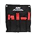 ABN ABN Premium Auto Trim Removal Tool Kit - 5 Piece Pry Bar Set, Fastener Remover -Auto Body Repair Tools - Trim Molding  - Image 2