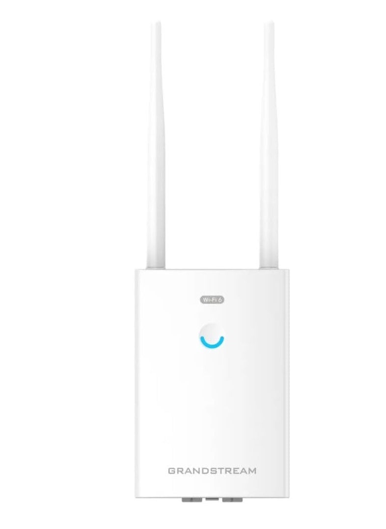 Grandstream Grandstream GWN7660LR Outdoor Long-Range Wi-Fi 6 Access PointG  - Image 1