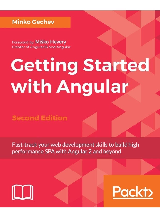 Getting started with Angular - Second Edition