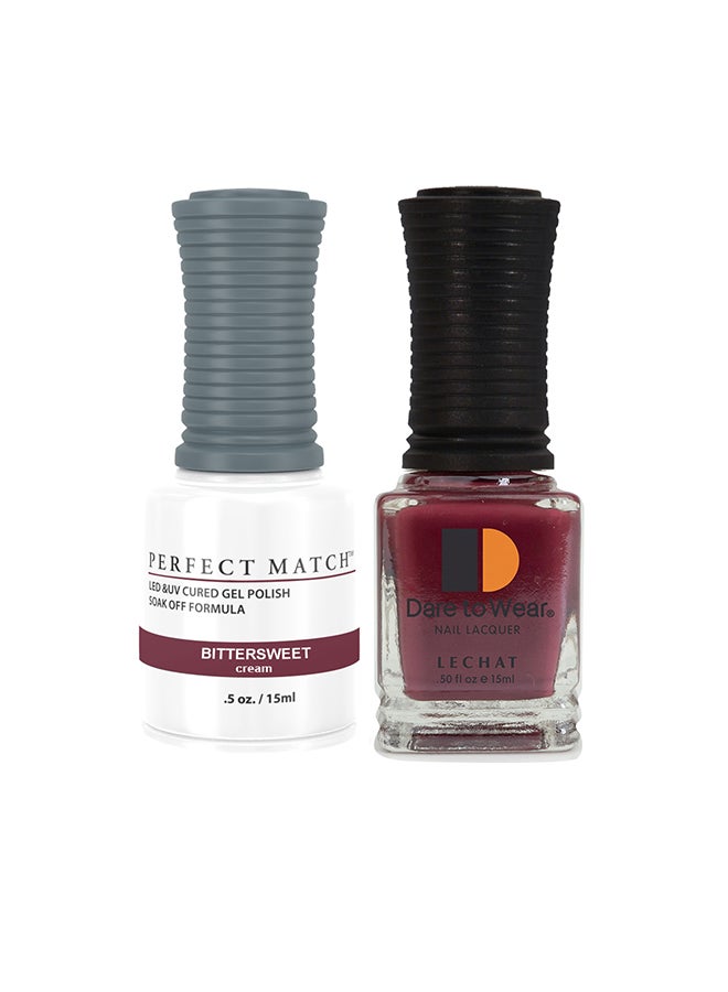 Lechat Soak Off UV LED Lamp Manicure Nail Art Gel Nail Polish PMS240OO1 - Image 1